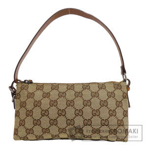 Gucci GG Accessory Clutch Canvas